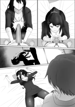 Sex in SilhouetteShadow - Page 49