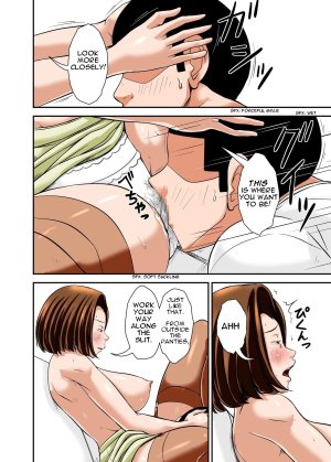 Sex Practice with Mom - Pervy hentai milf fucks naive son with massive cock - 38 Pics - Page 24