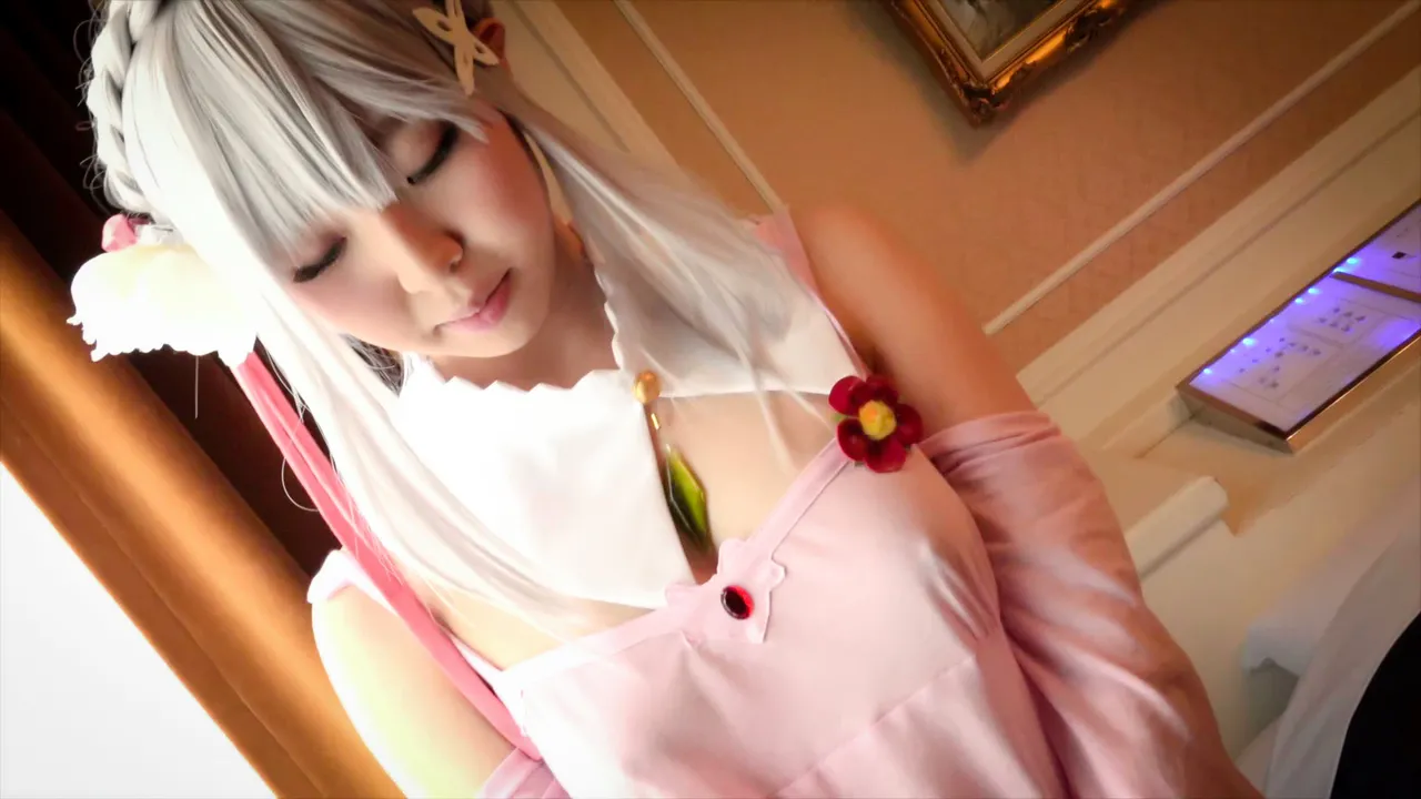 Sex Syndrome SS480 include 336 4031039 include 46344 ガチ同モちゃん いいなりペット絶対ドMレイヤー性的要肉便器リゼロシャス 2本立てスペシャル - Image 42