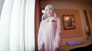 Sex Syndrome SS480 include 336 4031039 include 46344 ガチ同モちゃん いいなりペット絶対ドMレイヤー性的要肉便器リゼロシャス 2本立てスペシャル - Page 31