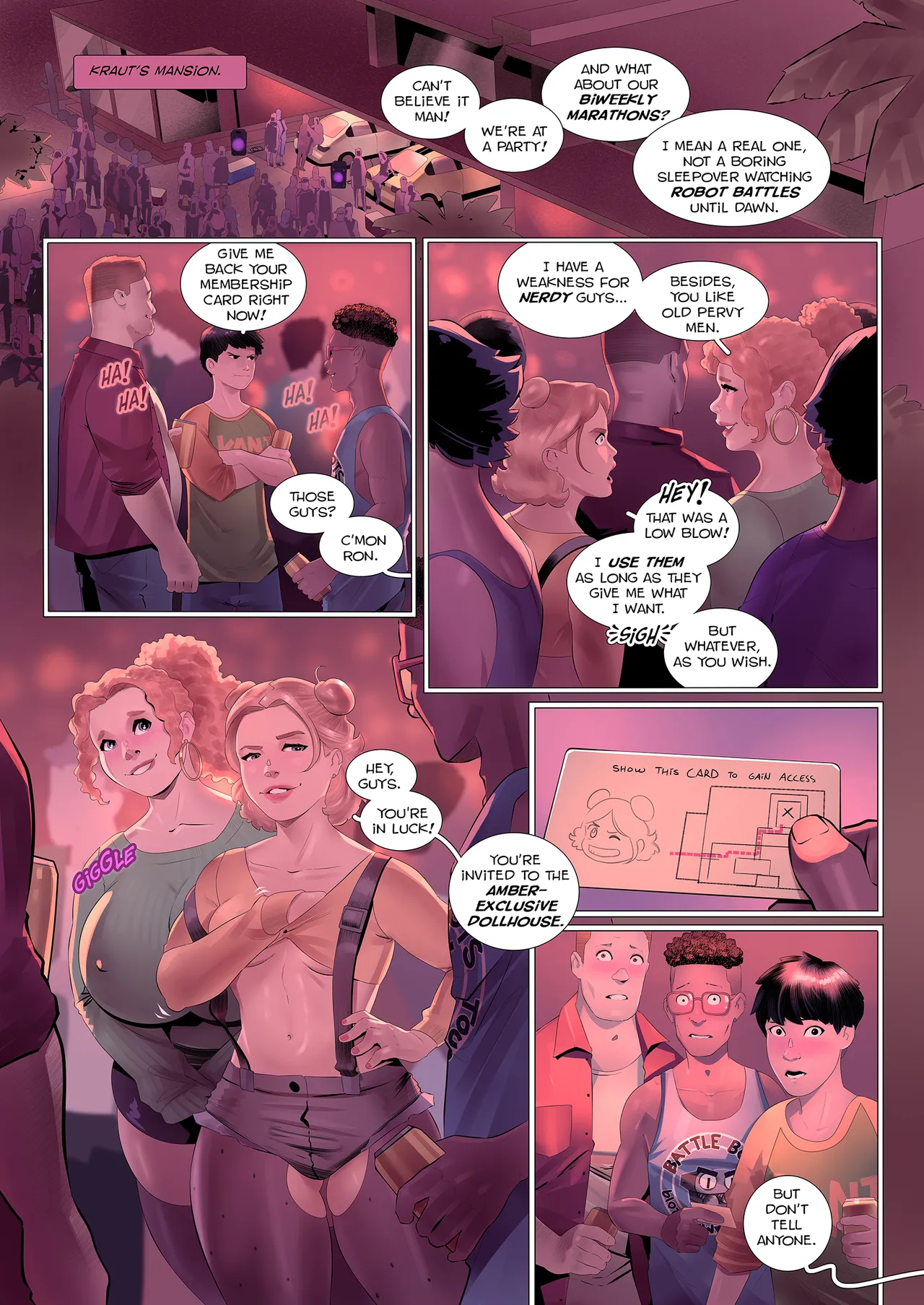 Sexgazer - Dollhouse 11 - Image 29