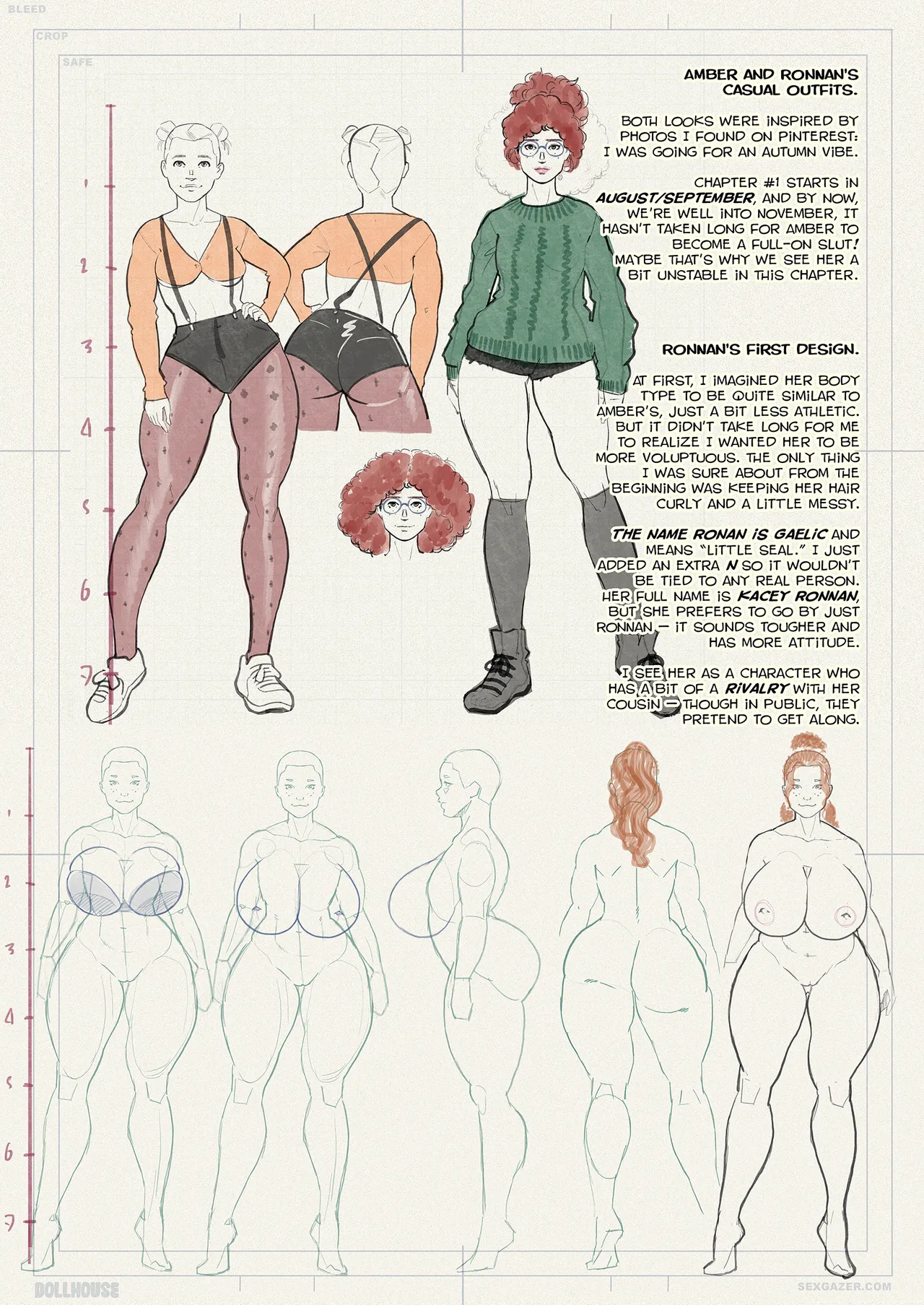 Sexgazer - Dollhouse 11 - Image 50