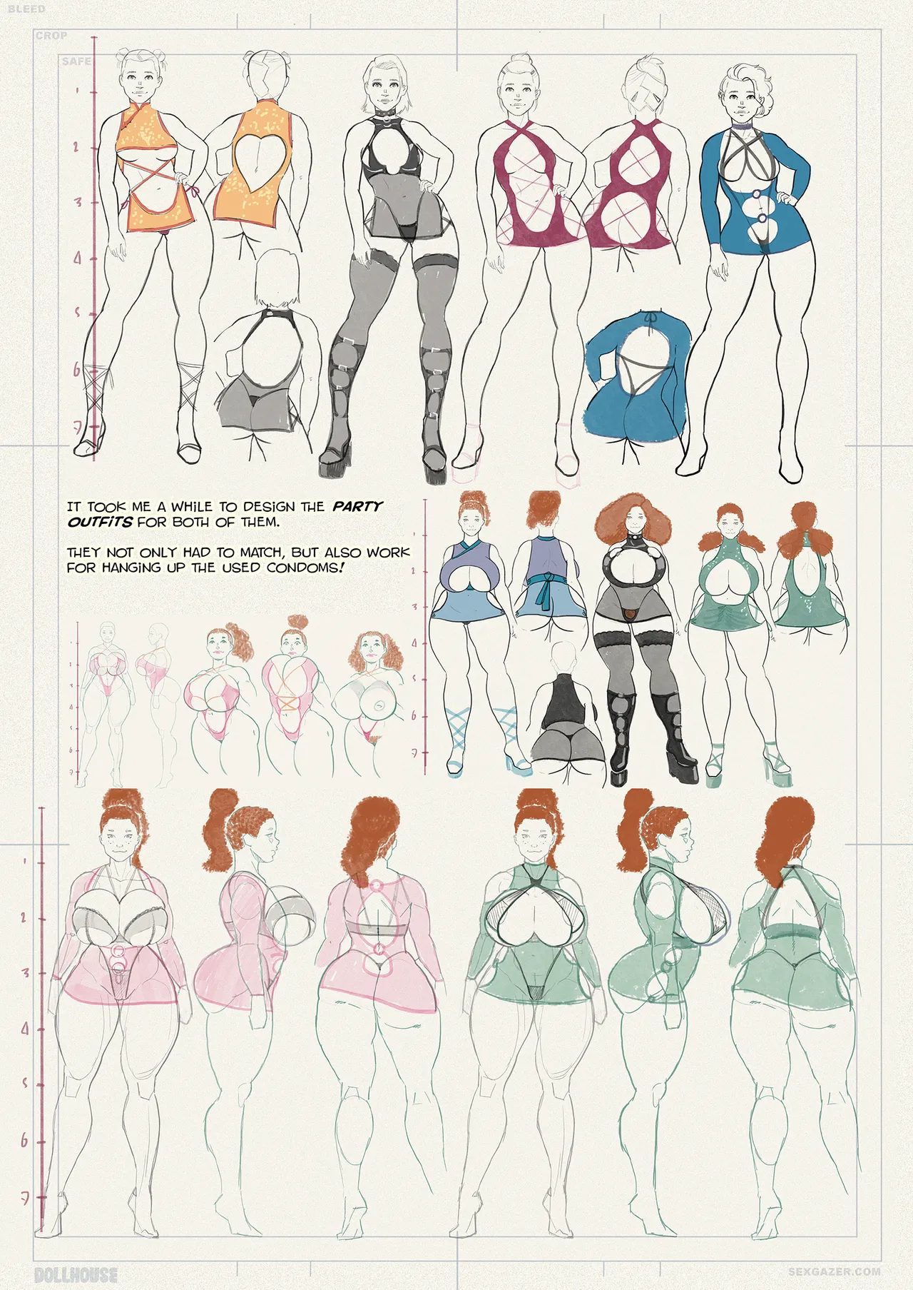 Sexgazer - Dollhouse 11 - Image 51