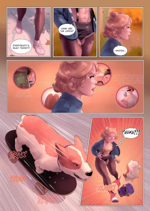 Sexgazer - Dollhouse 11 - Page 25