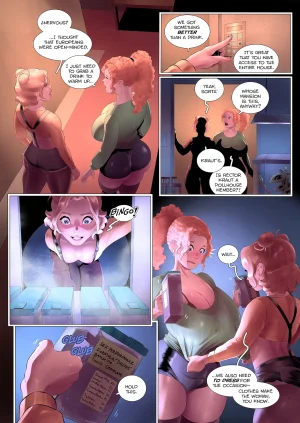 Sexgazer - Dollhouse 11 - Page 30