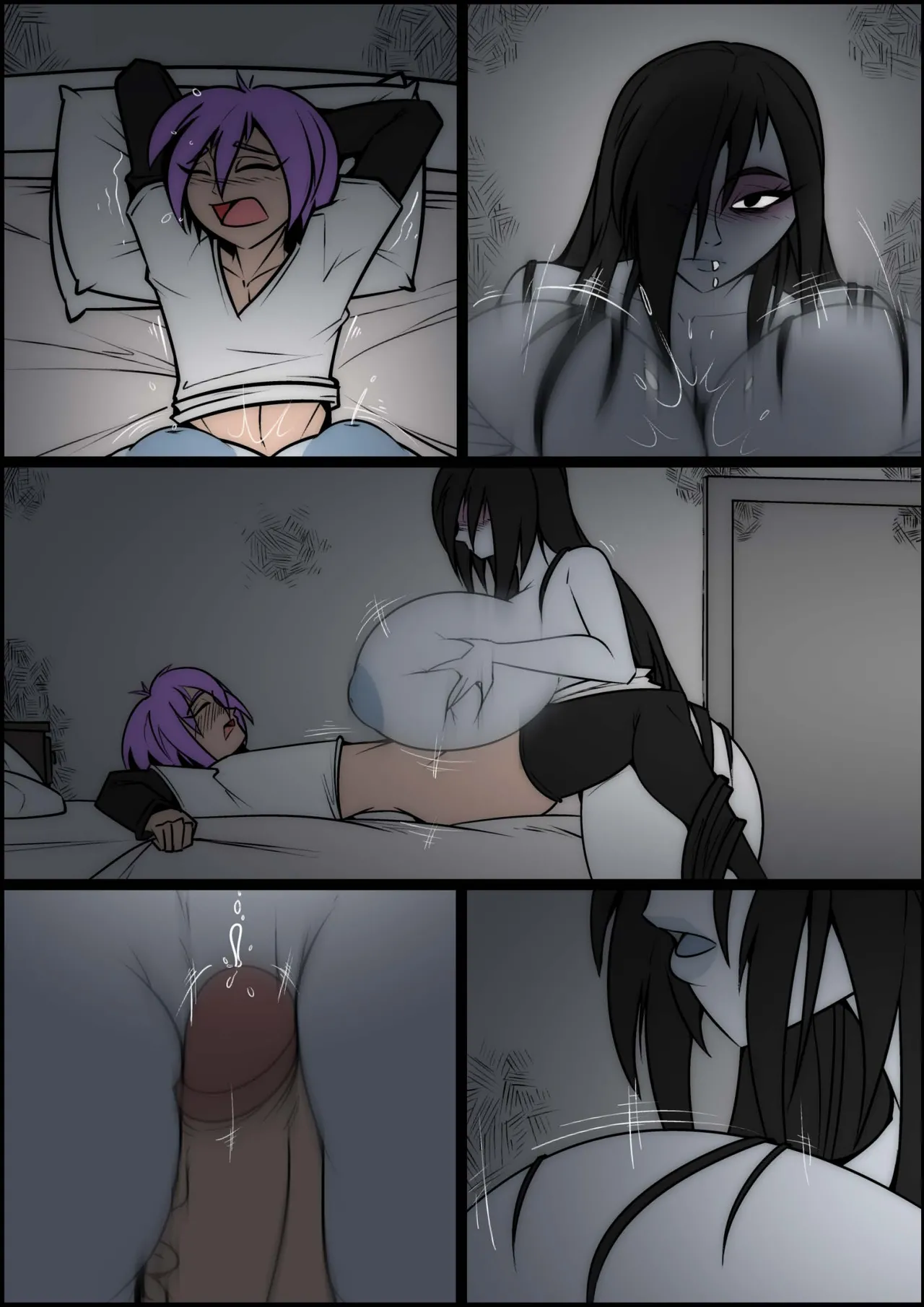 SexualYeti XenoTiddyBot 7 Days Later... - Part I The Ring Text cleaned - Image 12