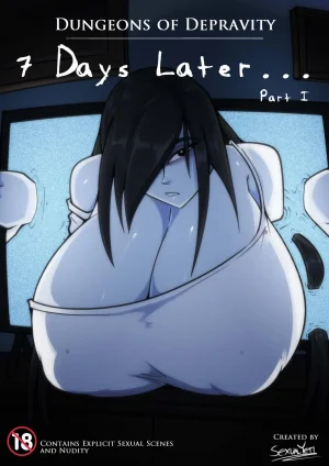 SexualYeti XenoTiddyBot 7 Days Later... - Part I T...