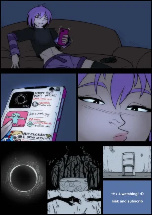 SexualYeti XenoTiddyBot 7 Days Later... - Part I The Ring Text cleaned - Page 5