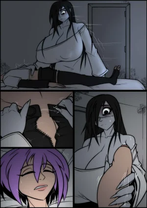 SexualYeti XenoTiddyBot 7 Days Later... - Part I The Ring Text cleaned - Page 9