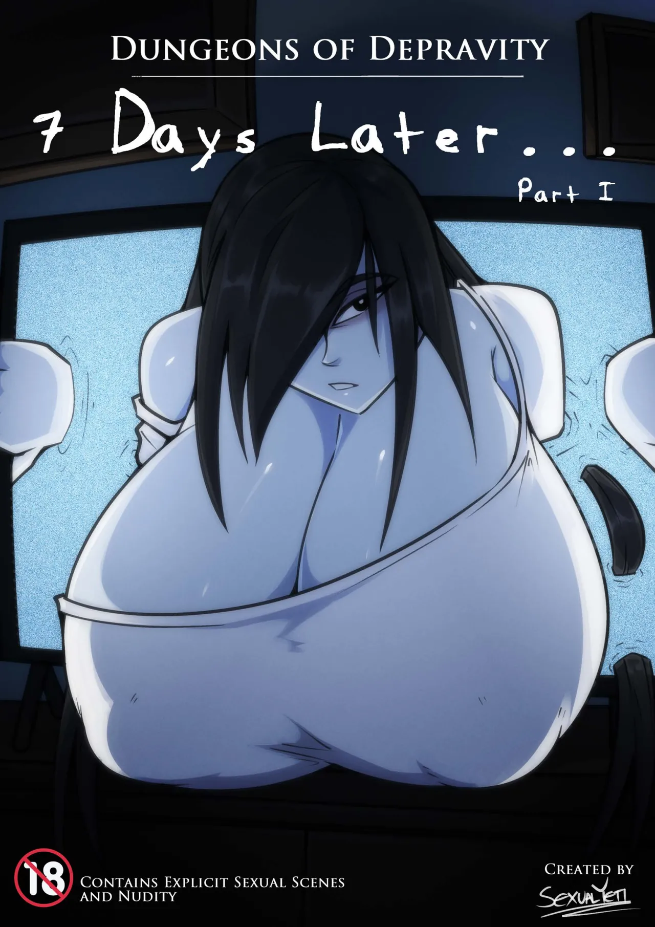 SexualYeti XenoTiddyBot 7 Days Later... - Part I The Ring - Image 1