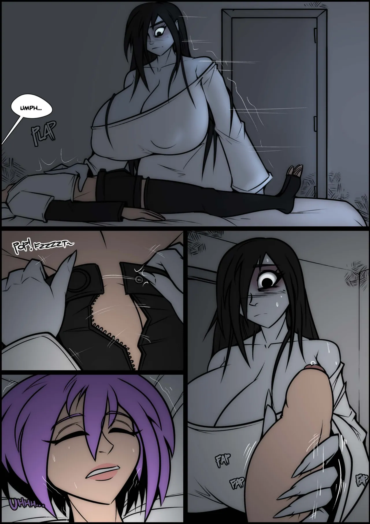 SexualYeti XenoTiddyBot 7 Days Later... - Part I The Ring - Image 9