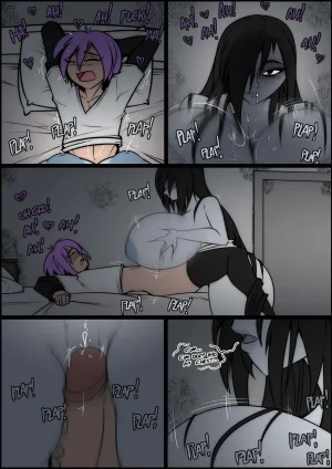 SexualYeti XenoTiddyBot 7 Days Later... - Part I The Ring - Page 12