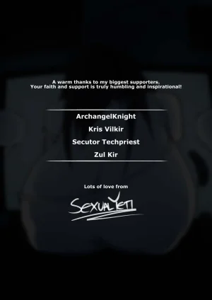SexualYeti XenoTiddyBot 7 Days Later... - Part I The Ring - Page 4