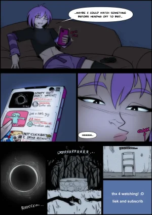 SexualYeti XenoTiddyBot 7 Days Later... - Part I The Ring - Page 5