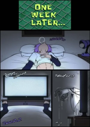 SexualYeti XenoTiddyBot 7 Days Later... - Part I The Ring - Page 7