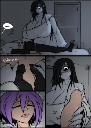 SexualYeti XenoTiddyBot 7 Days Later... - Part I The Ring - Page 9