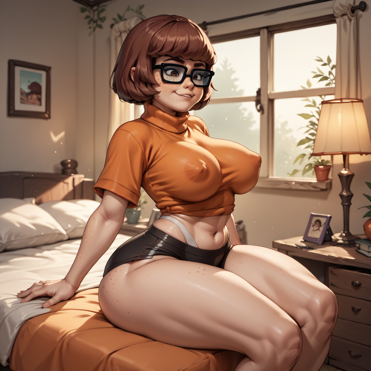 Sexy anime girls with huge tits and ass - curvy babes compilation - 70 Pics - Image 43