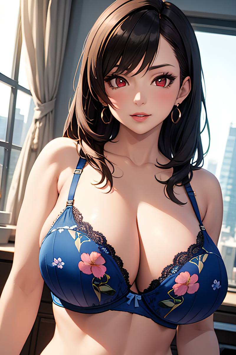 Sexy anime girls with huge tits and ass - curvy babes compilation - 70 Pics - Image 66