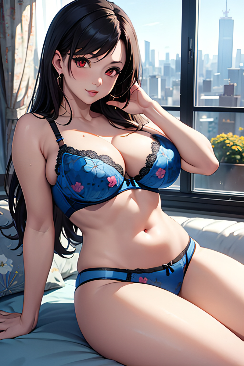 Sexy anime girls with huge tits and ass - curvy babes compilation - 70 Pics - Image 69