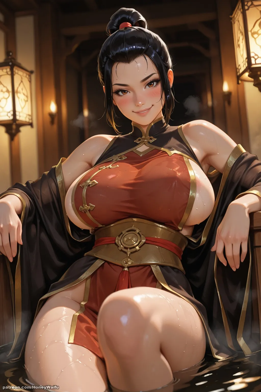 Sexy Azula - Image 3
