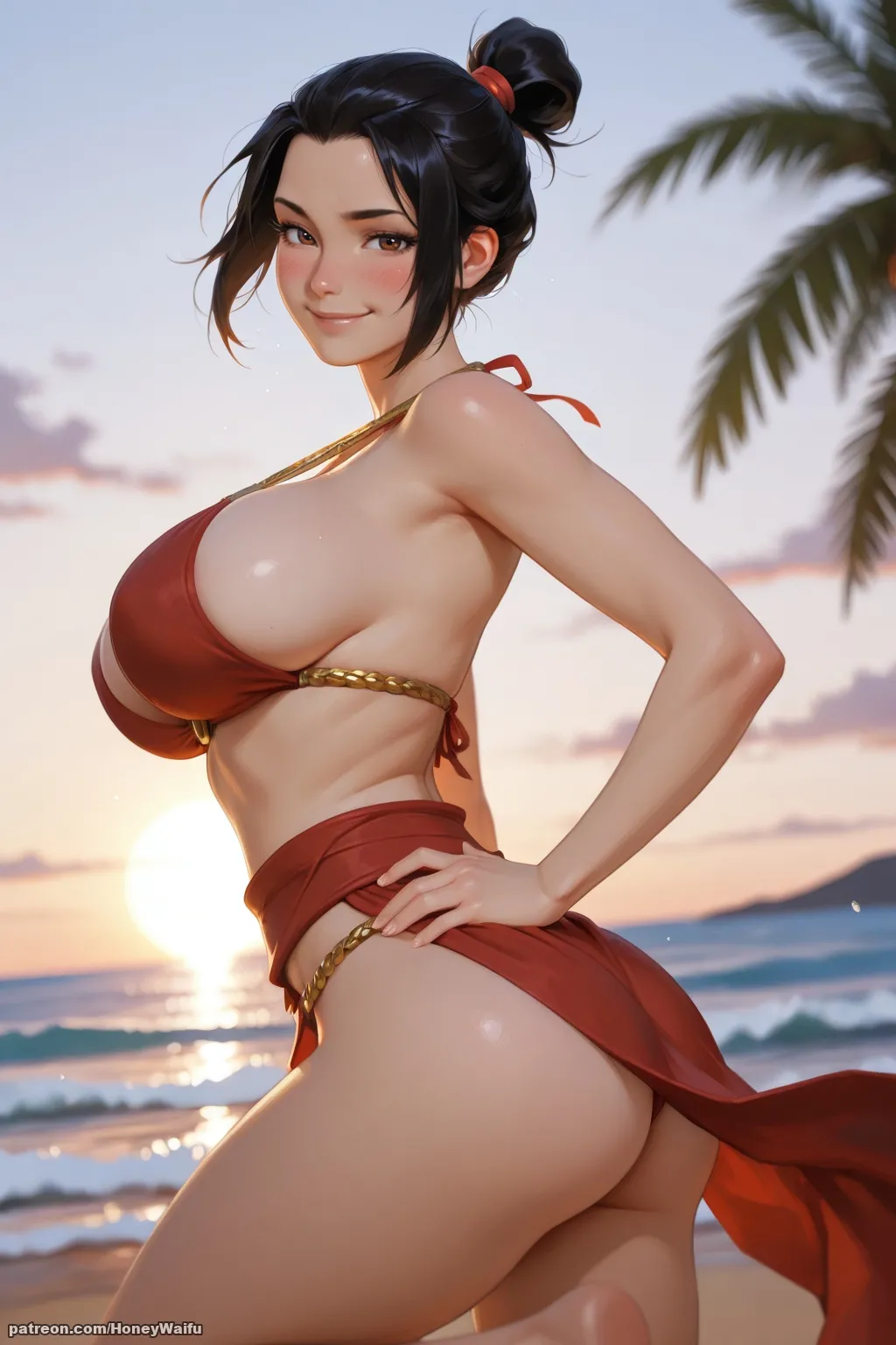 Sexy Azula - Image 7