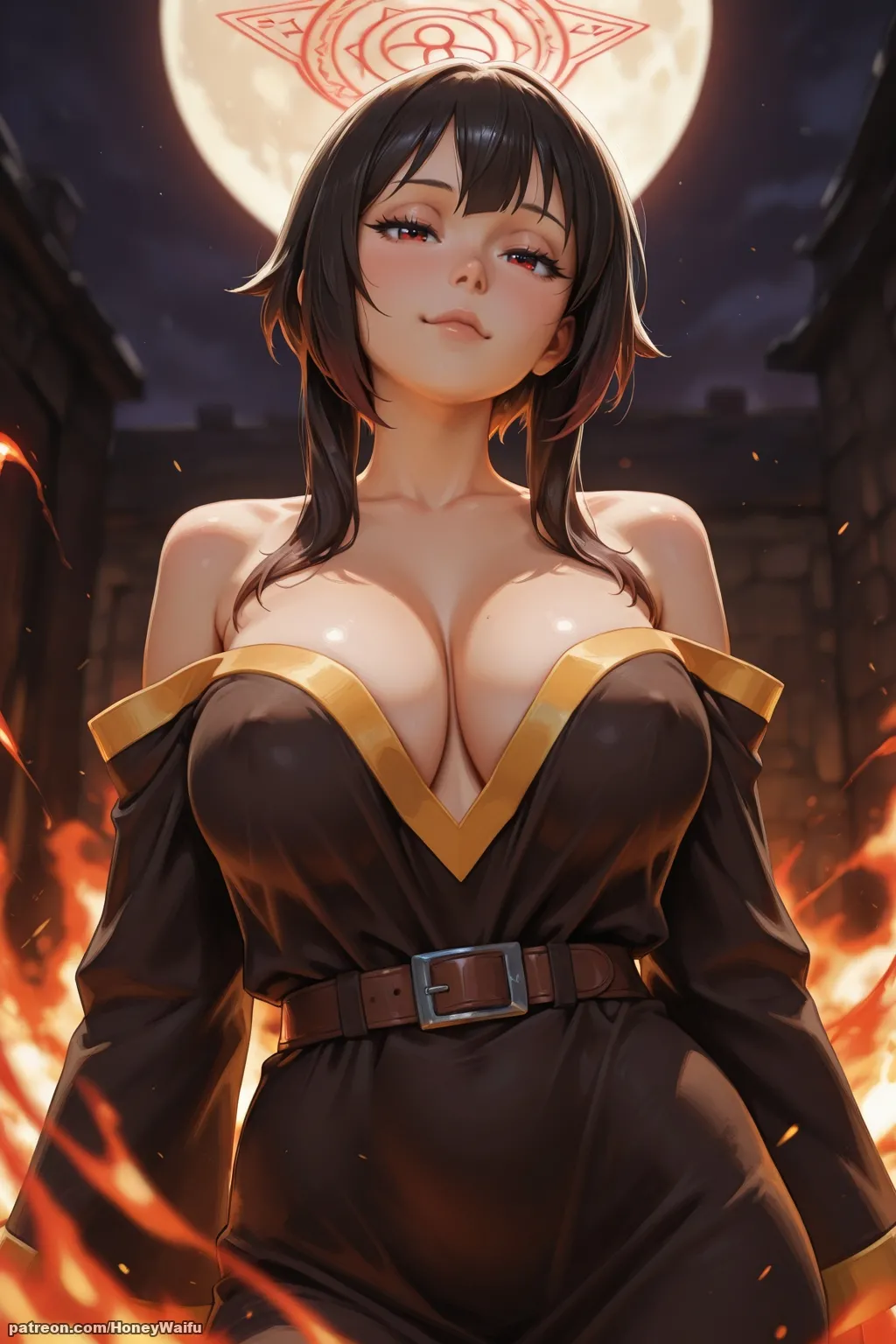 Sexy Megumin - Image 13