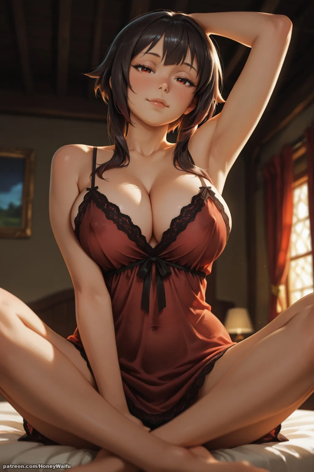 Sexy Megumin - Image 15