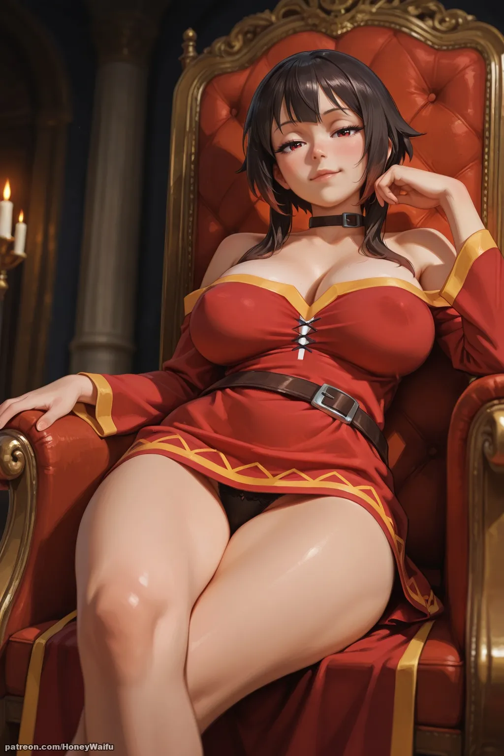 Sexy Megumin - Image 19