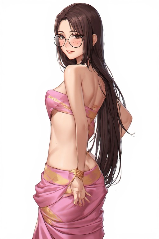 Sexy Tamil women in sarees masturbating their exotic pussy - 24 Pics - Image 3