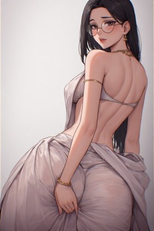 Sexy Tamil women in sarees masturbating their exotic pussy - 24 Pics - Page 10