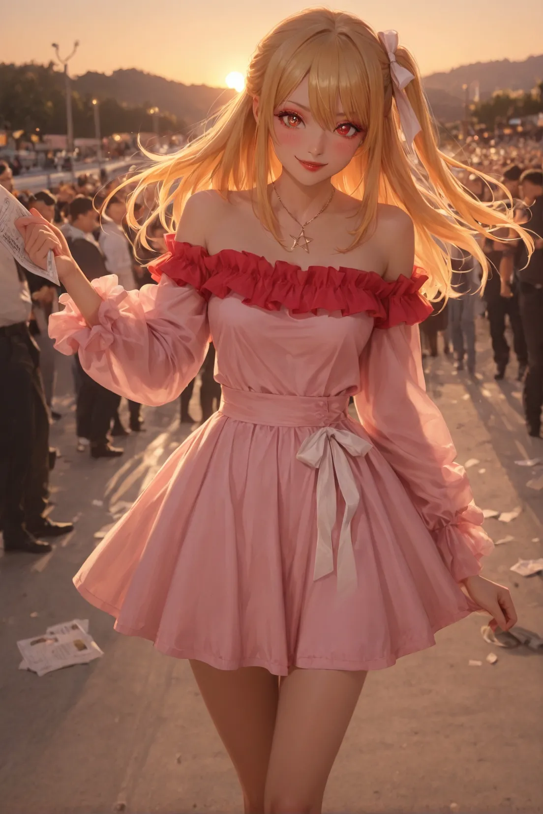 SexysLife Hoshino Ruby 13 Patreon - Image 1