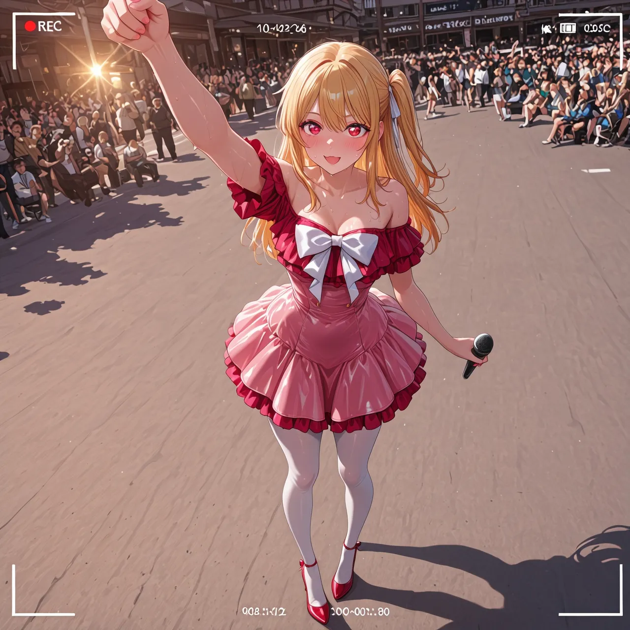 SexysLife Hoshino Ruby 13 Patreon - Image 10