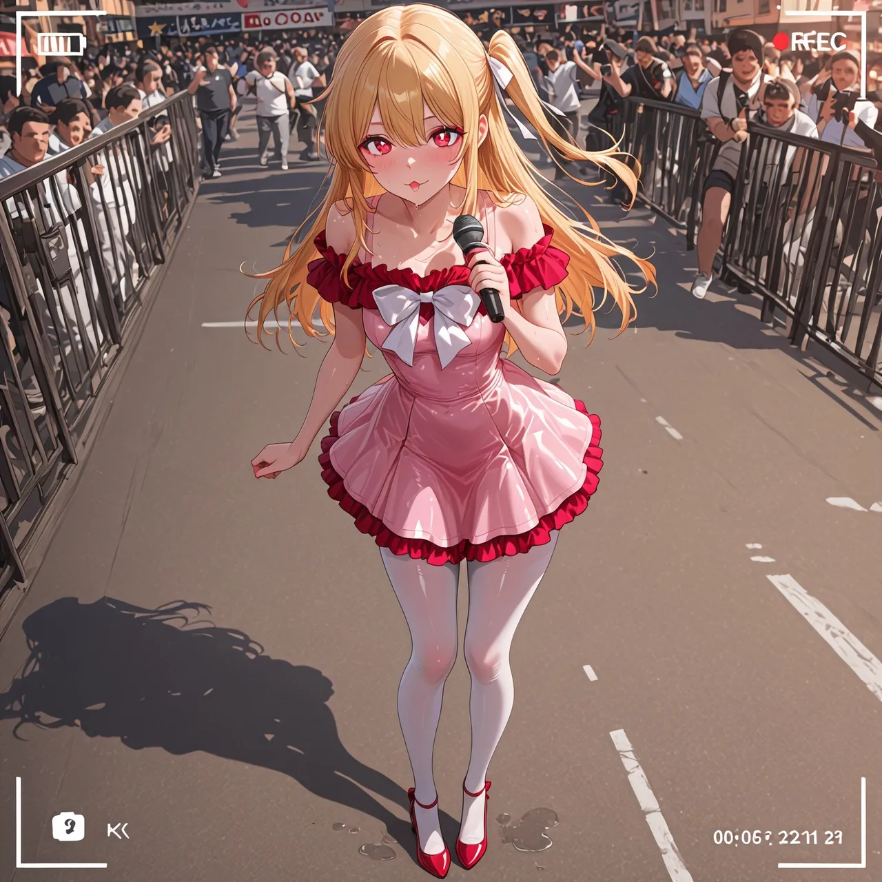 SexysLife Hoshino Ruby 13 Patreon - Image 11