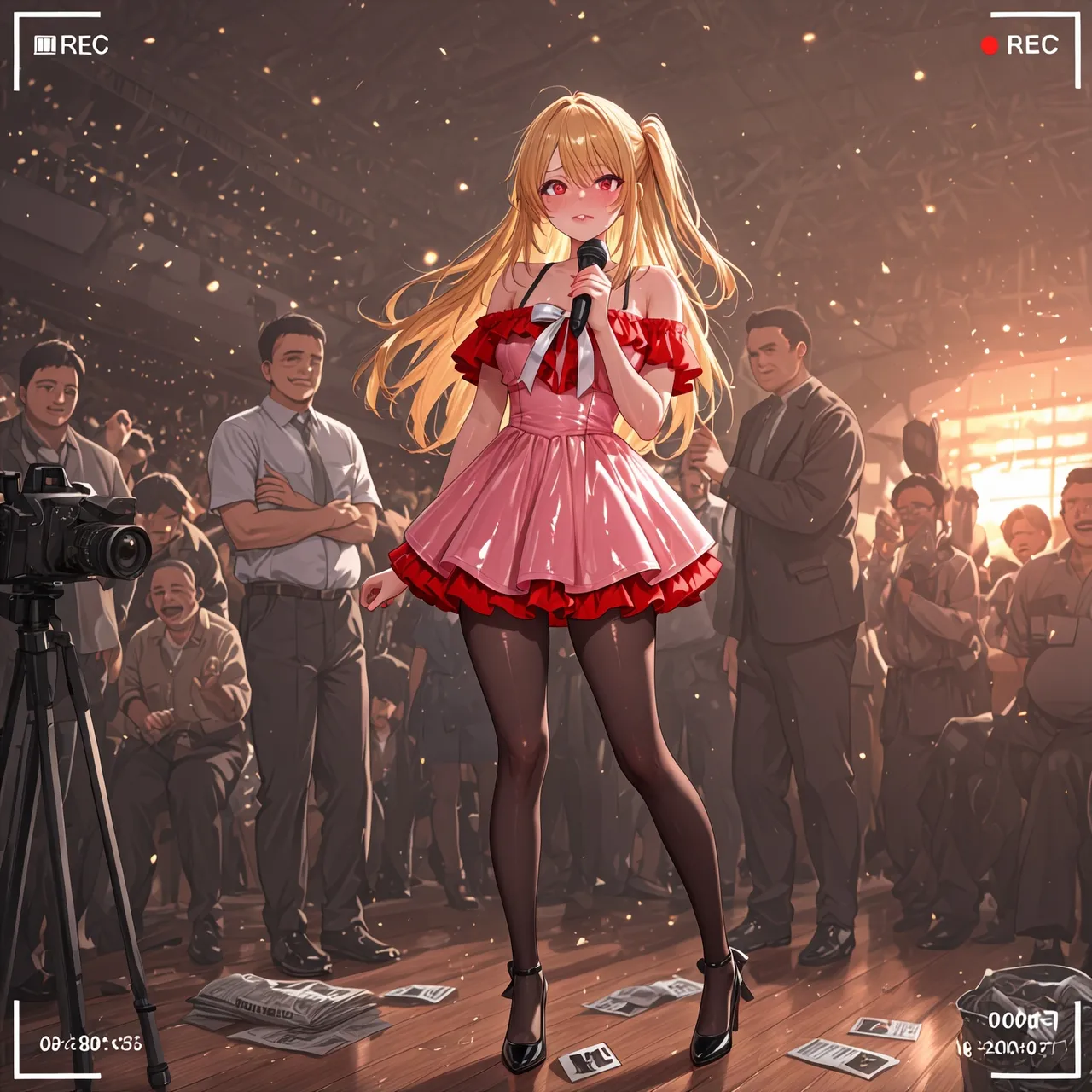 SexysLife Hoshino Ruby 13 Patreon - Image 12