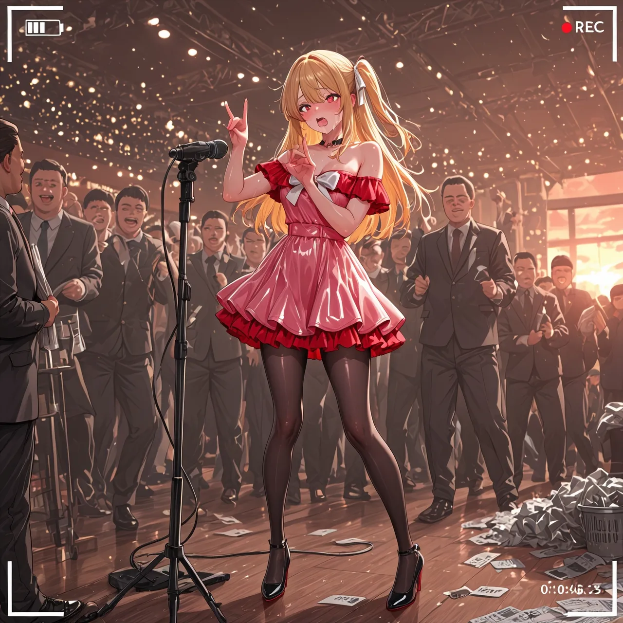 SexysLife Hoshino Ruby 13 Patreon - Image 13