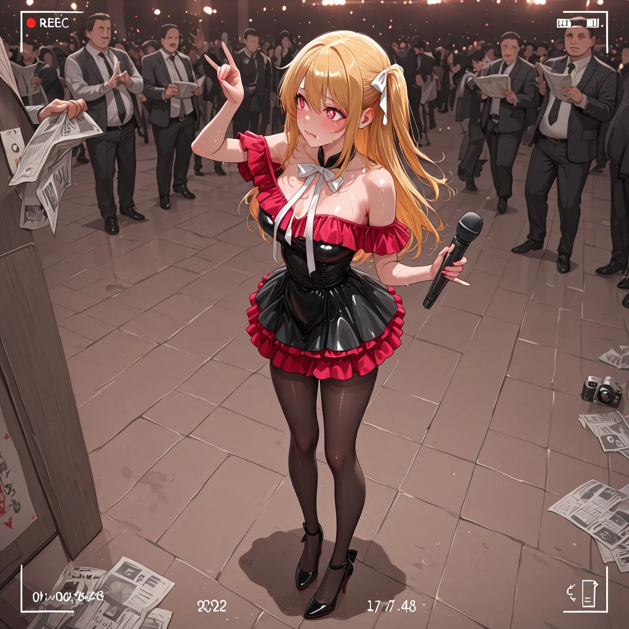 SexysLife Hoshino Ruby 13 Patreon - Image 14