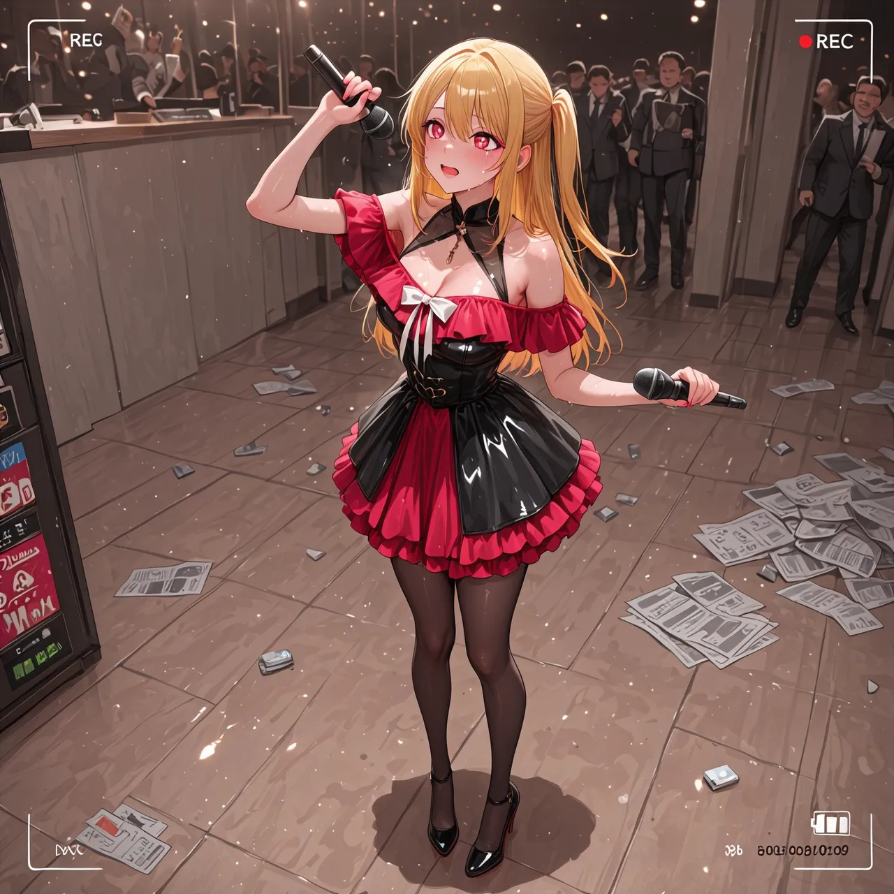 SexysLife Hoshino Ruby 13 Patreon - Image 15