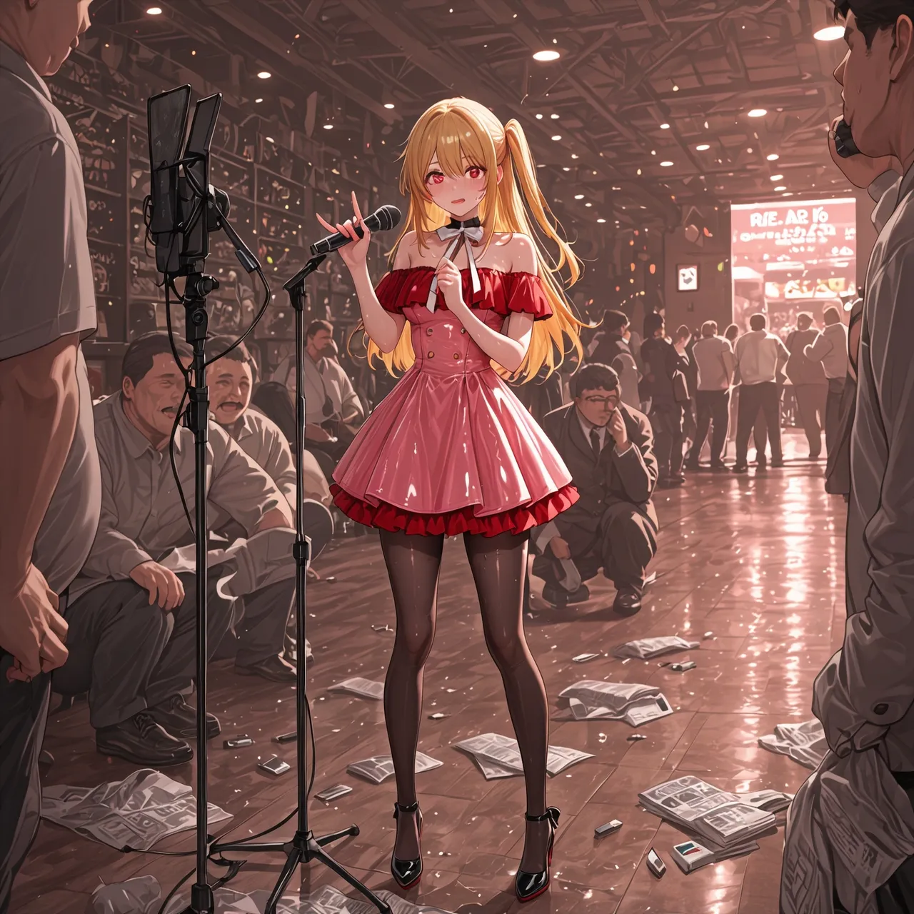 SexysLife Hoshino Ruby 13 Patreon - Image 16