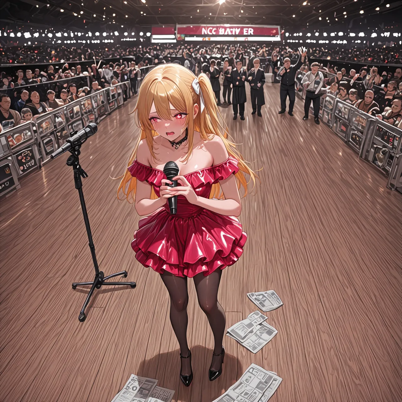 SexysLife Hoshino Ruby 13 Patreon - Image 17