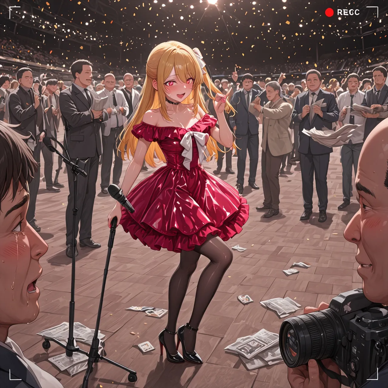 SexysLife Hoshino Ruby 13 Patreon - Image 18