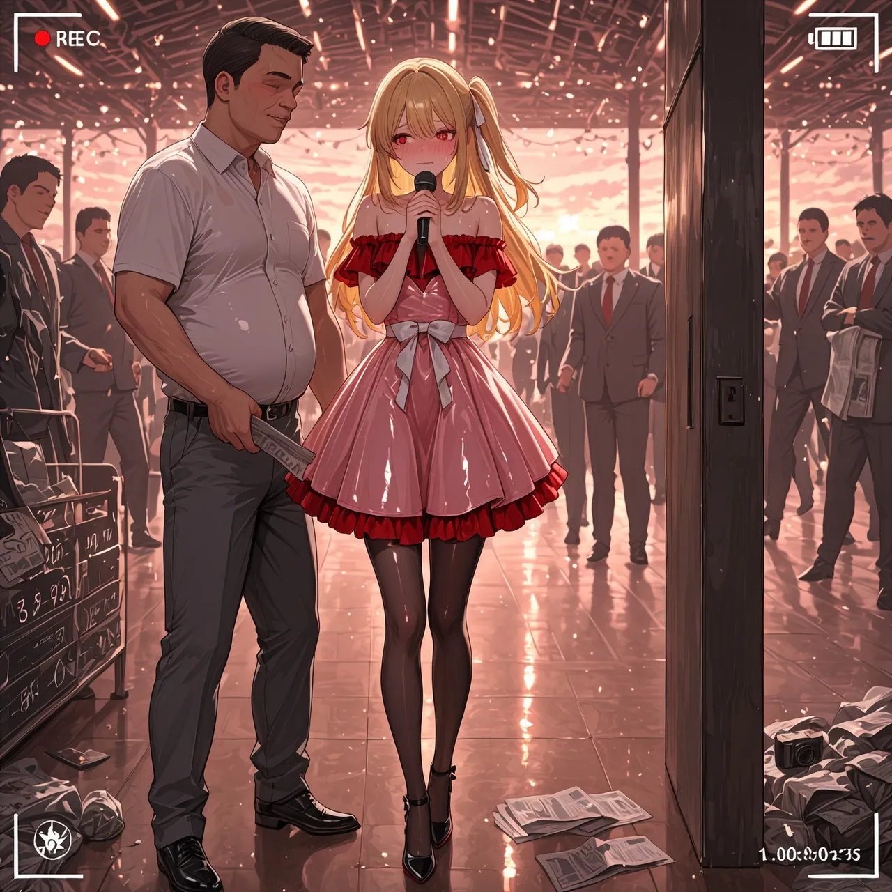 SexysLife Hoshino Ruby 13 Patreon - Image 19