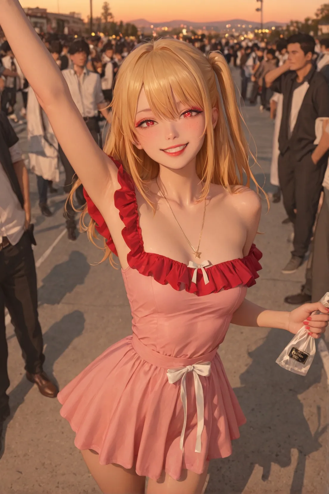 SexysLife Hoshino Ruby 13 Patreon - Image 2