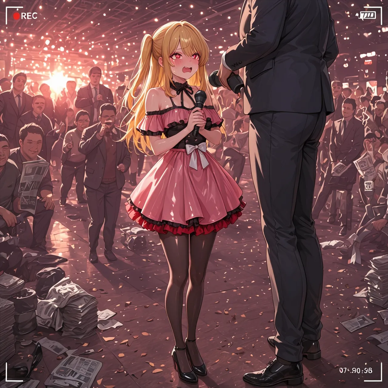 SexysLife Hoshino Ruby 13 Patreon - Image 20