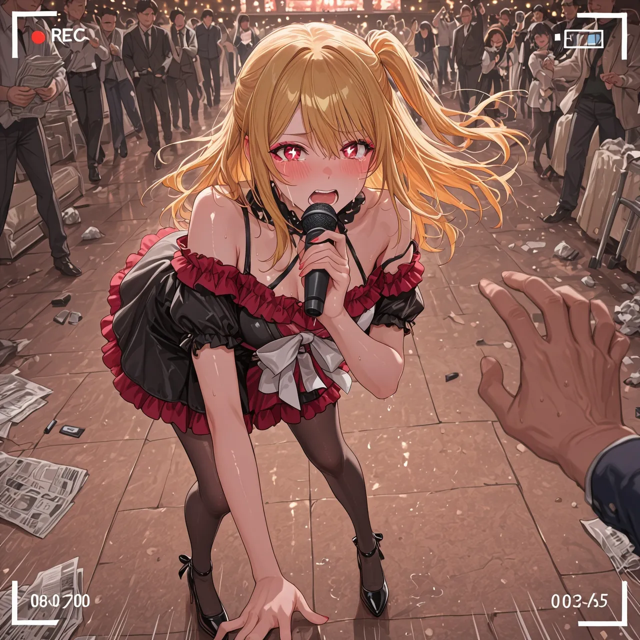 SexysLife Hoshino Ruby 13 Patreon - Image 22