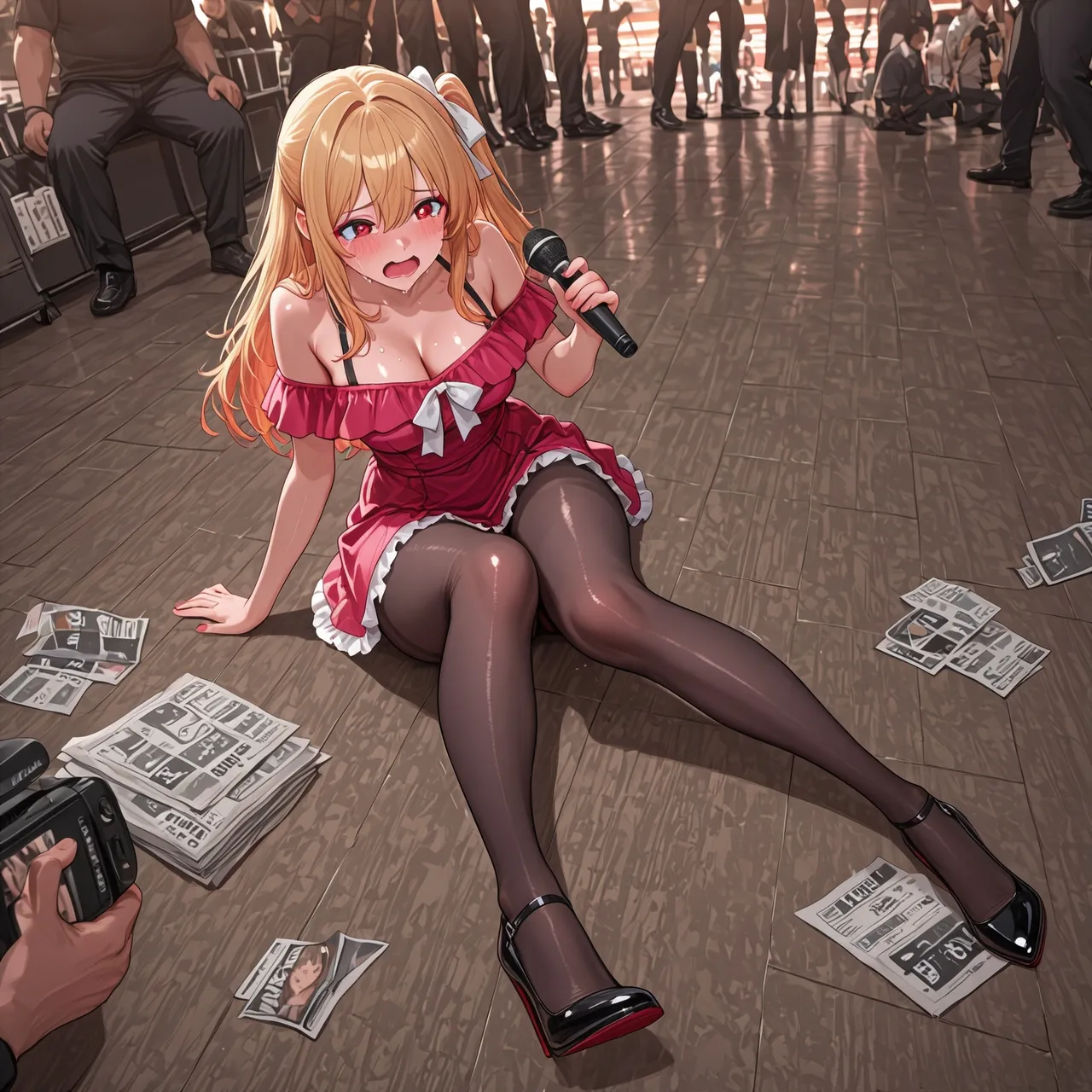 SexysLife Hoshino Ruby 13 Patreon - Image 24