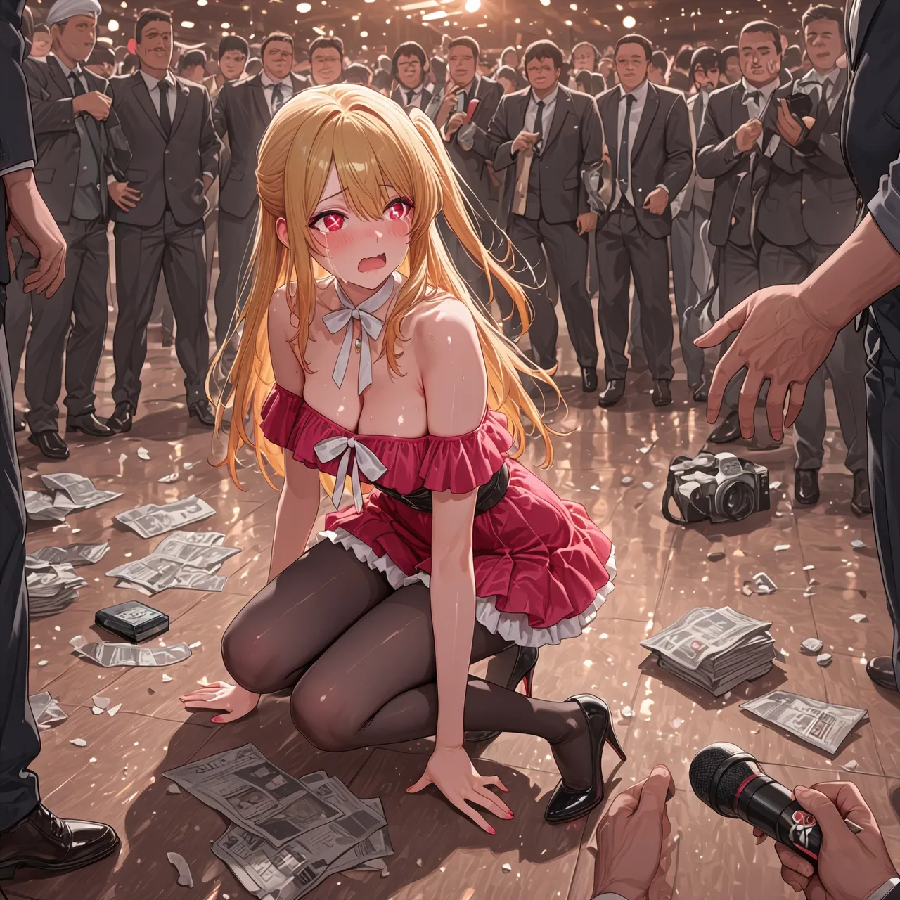 SexysLife Hoshino Ruby 13 Patreon - Image 25