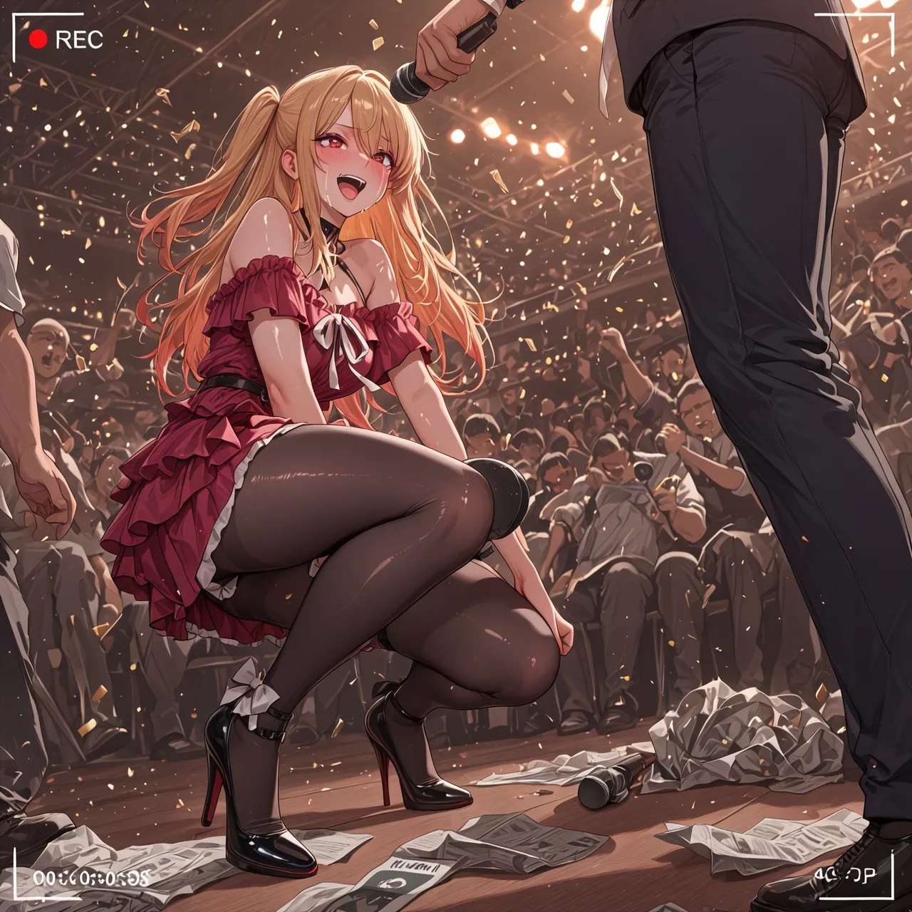 SexysLife Hoshino Ruby 13 Patreon - Image 27