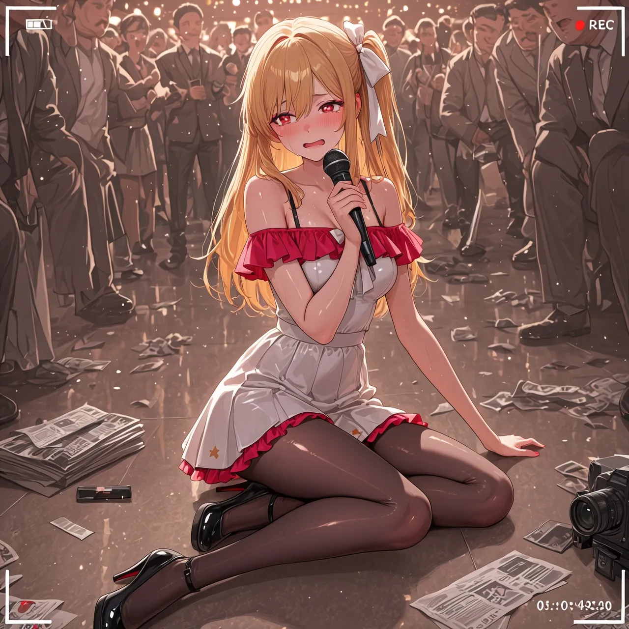 SexysLife Hoshino Ruby 13 Patreon - Image 28