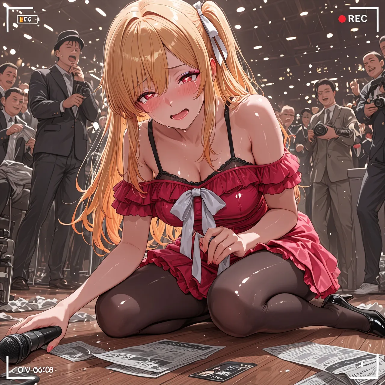 SexysLife Hoshino Ruby 13 Patreon - Image 29