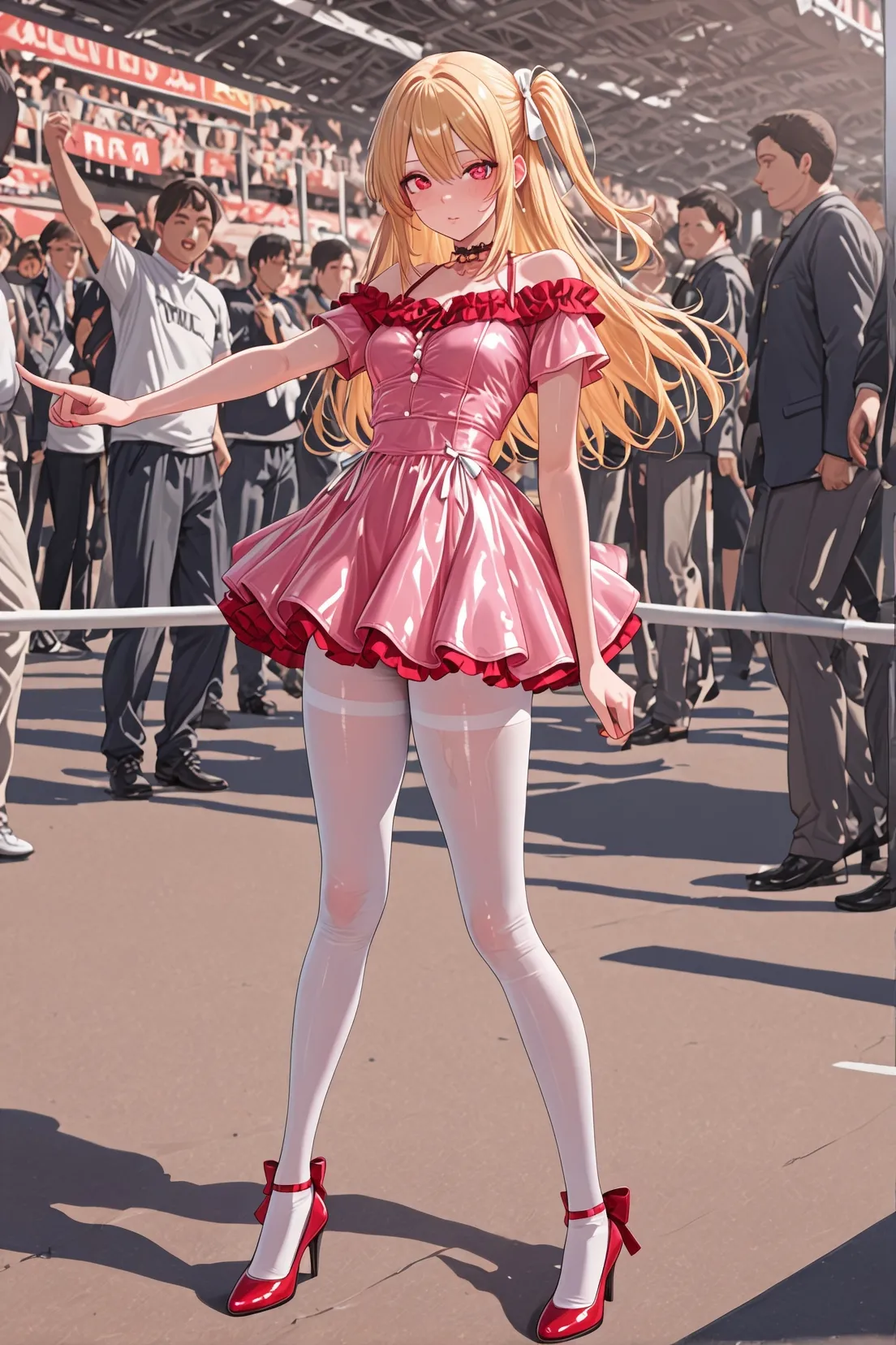 SexysLife Hoshino Ruby 13 Patreon - Image 3